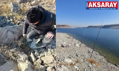Baraj kıyılarını yeşillendirme çabası