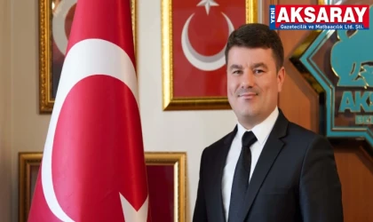 BAŞKAN DİNÇER 2026’nın hizmetlerle dolu bir yıl olmasını temenni ediyorum