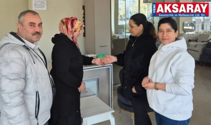 BÜYÜK BÖLCEK PAZARINDA DUYARLILIK ÖRNEĞİ Altın bileklik sahibine ulaştı