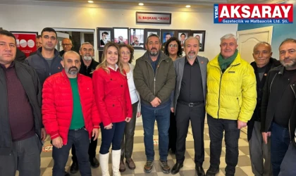 CHP Aksaray’da üye seferberliği