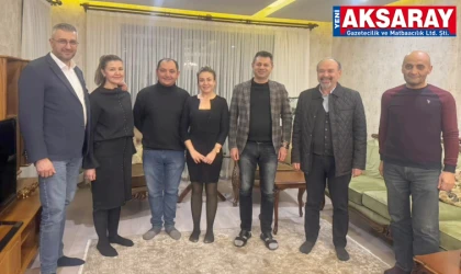 CHP’de  birlik ve vefa ziyaretleri