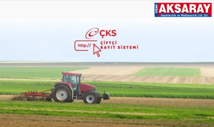 Çiftçi Kayıt Sistemi başvuruları için son çağrı