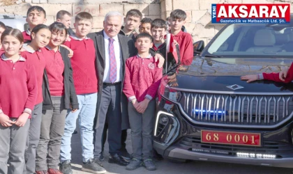 ÇOCUKLAR İSTEDİ, VALİ SÖZÜ VERDİ Sevinçli’ye halı saha yapılacak