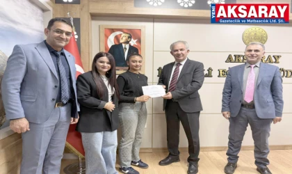 "DİLİMİZİN ZENGİNLİKLERİ" PROJESİNDE GURUR GÜNÜ Türkçenin yıldızları ödüllendirildi