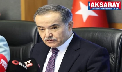 Dünyanın bütün feryatlarını duymaya ve duyurmaya mecburuz