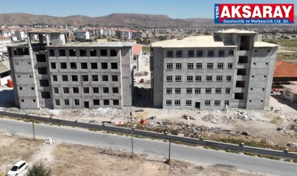 EĞİTİM YATIRIMLARI DEVAM EDİYOR Yeni derslikler eğitime kazandırılıyor