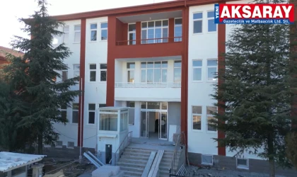 Eski Ağız ve Diş Sağlığı Merkezi Modern Aile Sağlığı Merkezi oluyor