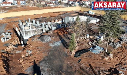 ESKİ CEZAEVİ Yeni Yaşam Merkezi gelecek yıl sonbahara bitecek
