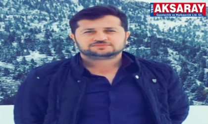ESKİL’DE ÜZÜCÜ OLAY  38 Yaşında hayatına son verdi