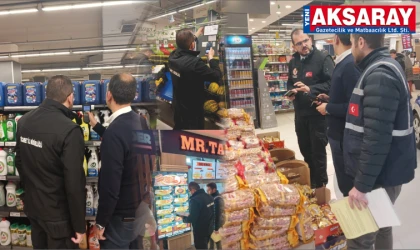 Fırsatçılara geçit yok!