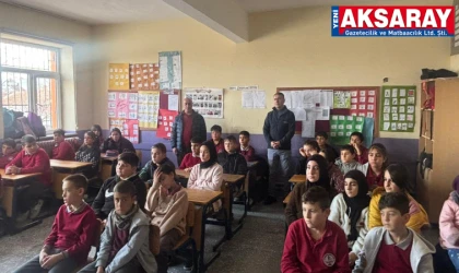 Gençlere ‘İlkeli Duruş’ semineri