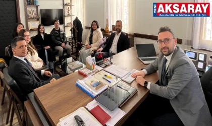 GÖNÜLLÜ TURİZM ELÇİLERİ Şehri tanıtmaya hazırız