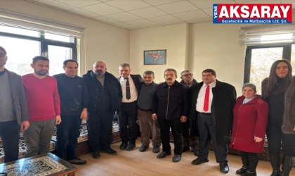 GÖRME ENGELLİLER DERNEĞİ’NDE GÜVEN TAZELEME