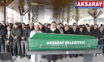 Gözyaşları ile uğurlandı