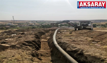 Gücünkaya köyü’nde içme suyu sorunu tarihe karıştı