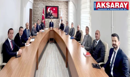 Güzelyurt’ta kadına yönelik şiddetle mücadele toplantısı yapıldı