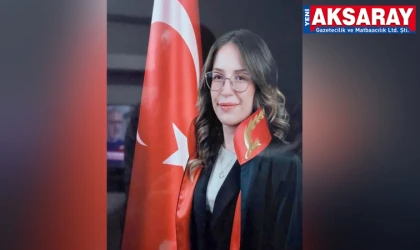Hemşehrimiz Ağır Ceza Hakimi oldu