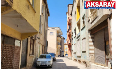 İkinci Kentsel Dönüşüm Bakanlık onayında