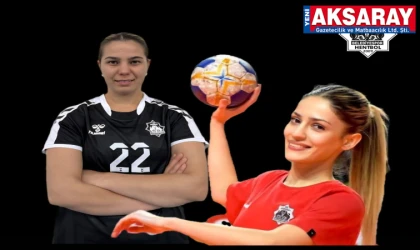 İskenderun maçında Esra'dan 8 İlayda'dan 7 gol