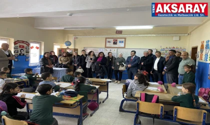 Kadın Girişimcilerden eğitime ve yerel kalkınmaya destek