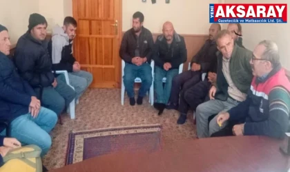 Kalkınma Kooperatifi istişare toplantısı yapıldı