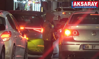 Kavşaklarda dilenci çocuk tehlikesi