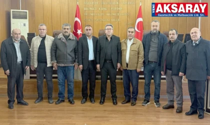 KIRSALDA İMAR SEFERBERLİĞİ  5 Köyün geleceği masaya yatırıldı