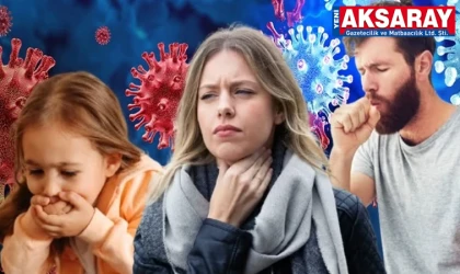 KORKULAN OLDU  7 Mutasyon geçiren yeni virüs Türkiye'de