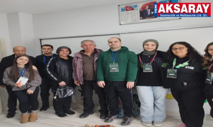 Kütüphane inşaatını inceledi