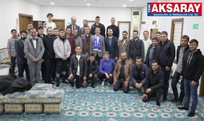 Mahallede gençler sahada buluştu