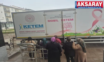 MAHALLEDE SAĞLIK SEFERBERLİĞİ