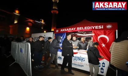 Manevi geceler, toplumsal birlikteliğimizi güçlendiriyor