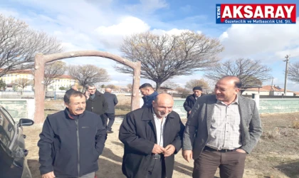 Meclis üyeleri Ortaköy’ün nabzını tuttu