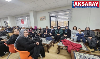 MHP HEYETİ ENGELLİLER FARKINDALIK PROGRAMINA KATILDI Engelleri birlikte aşacağız