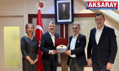 Milletvekili Altınsoy’dan İran ziyareti