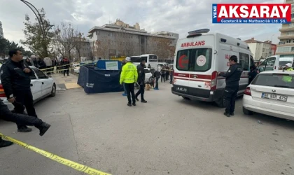 Motosikletten savrulan genç hayatını kaybetti