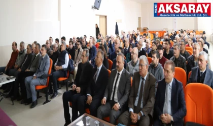 Mühendislik Fakültesinde Akademik Genel Kurul Toplantısı  yapıldı