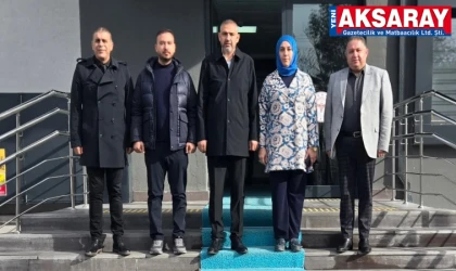 MÜSİAD’dan Diş Sağlığı Merkezi’ne ziyaret