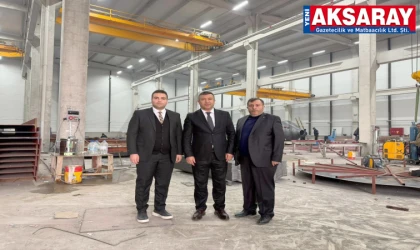 Ortaköy OSB’de inceleme