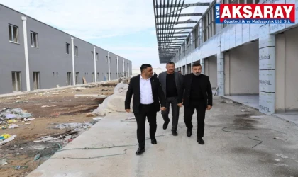 Ortaköy Otonomi Projesinde yerinde inceleme