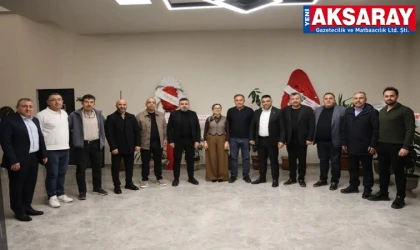 OSB’de ki işletmeler ziyaret ediliyor