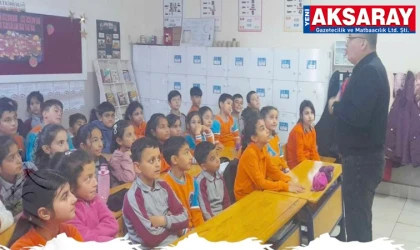 Sağlıklı yaşam ve bağımlılıkla mücadele eğitimi