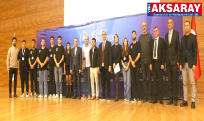 Savunma sanayii konuşuldu