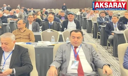 SEKTÖR SORUNLARI MASAYA YATIRILDI Süt üreticileri yıl sonu toplantısında buluştu