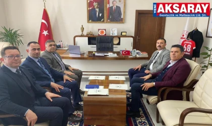 Sultanhanı’nın sanayi geleceği için kritik zirve