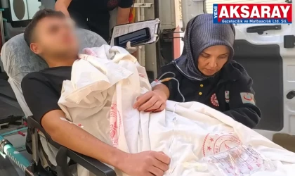 ŞÜPHELİ KAYIPLARA KARIŞTI 14 yaşındaki çocuk bıçaklandı