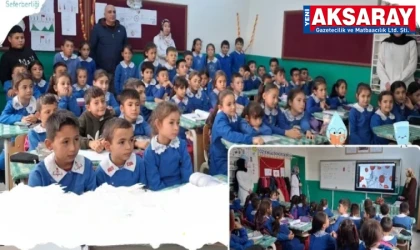 Suyu verimli kullanma eğitimi her okulda verilecek