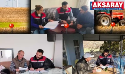 Tarımsal maliyetler için çiftlik muhasebesi verileri toplanıyor