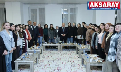 ÜNİVERSİTELİ GENÇLERE SÜRPRİZ ZİYARET  Sizlerle büyük bir aileyiz