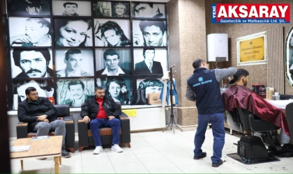 Üniversiteliye tıraş bedava